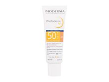 Sonnenschutz fürs Gesicht BIODERMA Photoderm M SPF50+ 40 ml Golden