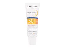 Protezione solare viso BIODERMA Photoderm M SPF50+ 40 ml Golden