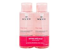Acqua micellare NUXE Very Rose 3-In-1 Soothing 2x400 ml