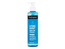 Gel detergente Neutrogena Hydro Boost Hydrating Gel Cleanser Fragrance-Free 200 ml