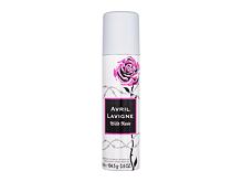 Déodorant Avril Lavigne Wild Rose 150 ml