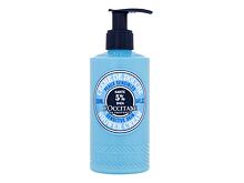 Doccia crema L'Occitane Shea Body Shower Cream Sensitive Skin 250 ml