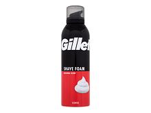 Rasierschaum Gillette Shave Foam Original Scent 200 ml