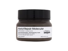 Masque cheveux L'Oréal Professionnel Absolut Repair Molecular Professional Mask 250 ml