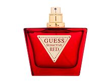 Eau de toilette GUESS Seductive Red 75 ml Tester