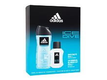 Eau de Toilette Adidas Ice Dive 50 ml Sets