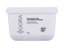 Haarfarbe  Schwarzkopf Professional Igora Vario Blond Plus Blue Dust-Free Lightening Powder 450 g