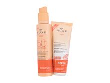 Protezione solare corpo NUXE Sun Delicious Spray SPF50 150 ml Sets