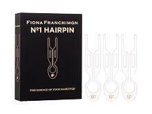 Haarspange Fiona Franchimon Nº1 Hairpin 3 St. Transparent