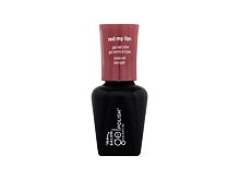 Nagellack Sally Hansen Salon Gel Polish Gel Nail Color 7 ml 220 Red My Lips