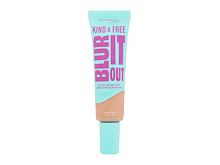 Foundation Rimmel London Kind & Free Blur It Out Mattifying Skin Tint 30 ml 350 Golden Honey