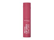 Rouge à lèvres Rimmel London Thrill Seeker Lip Latex 6 ml 300 Main Character