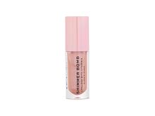 Lipgloss Makeup Revolution London Shimmer Bomb 4,5 ml Glimmer Nude