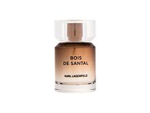 Eau de toilette Karl Lagerfeld Les Parfums Matières Bois de Santal 50 ml