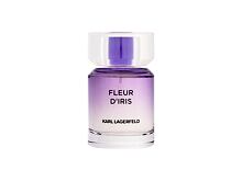 Eau de parfum Karl Lagerfeld Les Parfums Matières Fleur D'Iris 50 ml