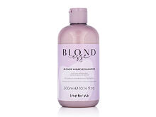 Shampoo Inebrya BLONDesse Blond Miracle Shampoo 300 ml