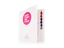 Haarfarbe  Kallos Cosmetics KJMN Cream Hair Colour Keratin & Argan Oil Sampler 1 St.