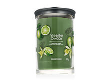 Duftkerze Yankee Candle Signature Vanilla Lime Tumbler 567 g