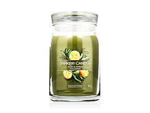 Duftkerze Yankee Candle Signature Sage & Citrus 567 g