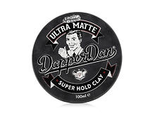Für Haardefinition Dapper Dan Ultra Matte Clay 50 ml