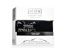Autoduft Millefiori Milano Icon Textile Silver Spirit 47 g