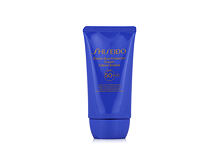 Sonnenschutz fürs Gesicht Shiseido Expert Sun Protector Cream SPF50+ 50 ml