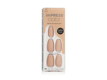 Kunstnägel Kiss imPRESS Color Coffin Shape 30 St. 507 Dusk Till Dawn