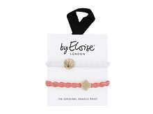 Haargummi By Eloise London Bangle Set Coral Beach 1 St.
