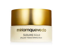 Haarmaske Miriam Quevedo Sublime Gold Opulent Transforming Mask 200 ml