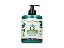 Latte corpo BeauTerra Bio Hemp and Aloe Vera Body Milk 500 ml