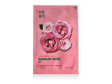 Gesichtsmaske Holika Holika Pure Essence Mask Sheet Damask Rose 23 ml