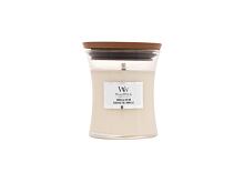Candela profumata WoodWick Vanilla Bean 85 g difetto del colore