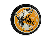 Haargel Dark Stag Light Shine Pomade 100 ml