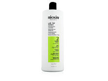Shampoo Nioxin System 2 Scalp + Hair Shampoo 300 ml
