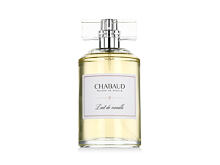 Eau de Toilette Chabaud Lait de Vanille 100 ml