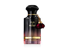 Estratto di profumo Ahmed Al Maghribi Oud & Roses 60 ml