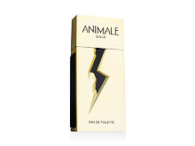Eau de Toilette Animale Gold 100 ml