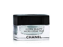 Augencreme Chanel Hydra Beauty Illuminating Hydrating Eye Cream 15 g