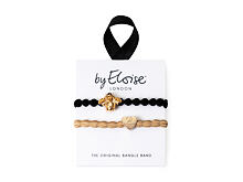 Haargummi By Eloise London Set The Golden Bee 1 St.