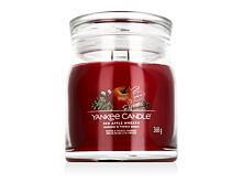 Duftkerze Yankee Candle Signature Red Apple Wreath 368 g