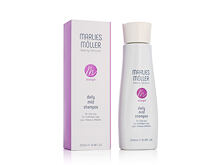 Shampoo Marlies Möller Strength Daily Mild Shampoo 200 ml