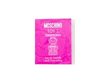 Eau de Toilette Moschino Toy 2 Bubble Gum Vials Set 25x1 ml