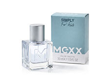 Eau de toilette Mexx Simply 30 ml