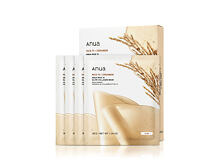 Gesichtsmaske Anua Rice + Ceramide 70 Glow Collagen Mask 4x38 g