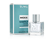 Eau de Toilette Mexx Simply 50 ml