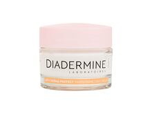 Crème de jour Diadermine Lift+ Derma Protect Day Cream 50 ml boîte endommagée