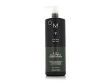 Shampoo Paul Mitchell Mitch Double Hitter 2-in-1 Shampoo & Conditioner 1000 ml