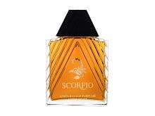 Lotion après-rasage Scorpio Rouge 100 ml boîte endommagée
