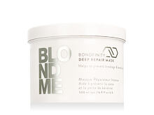 Haarmaske Schwarzkopf Professional Blond Me Bondfinity Deep Repair Mask 500 ml