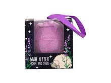 Badebombe 2K Good Night Bath Fizzer Moon And Stars 100 g